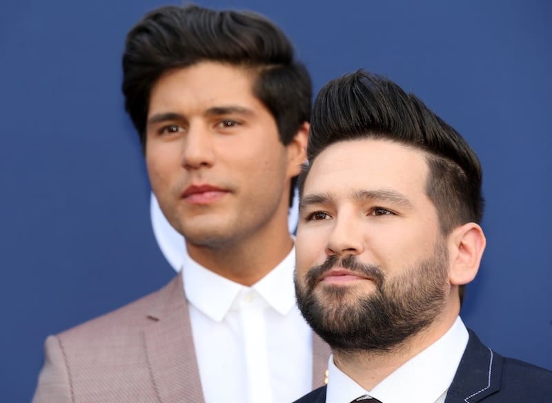 Dan + Shay, John Stamos, And Aaron Dessner Headline 2025 Songwriters Hall Of Fame Gala