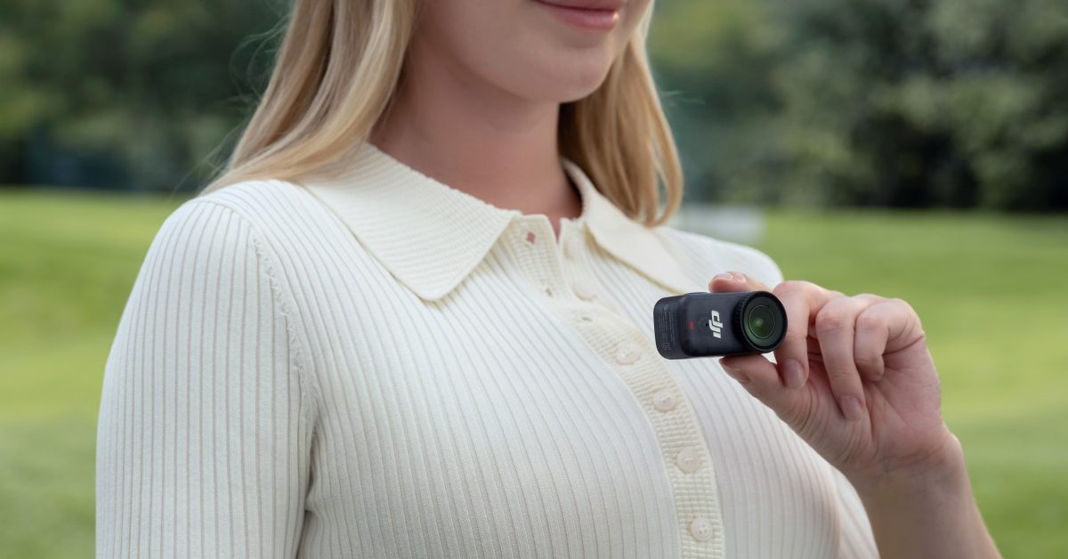 DJI Osmo Nano Review: Image Quality And Portability Compared