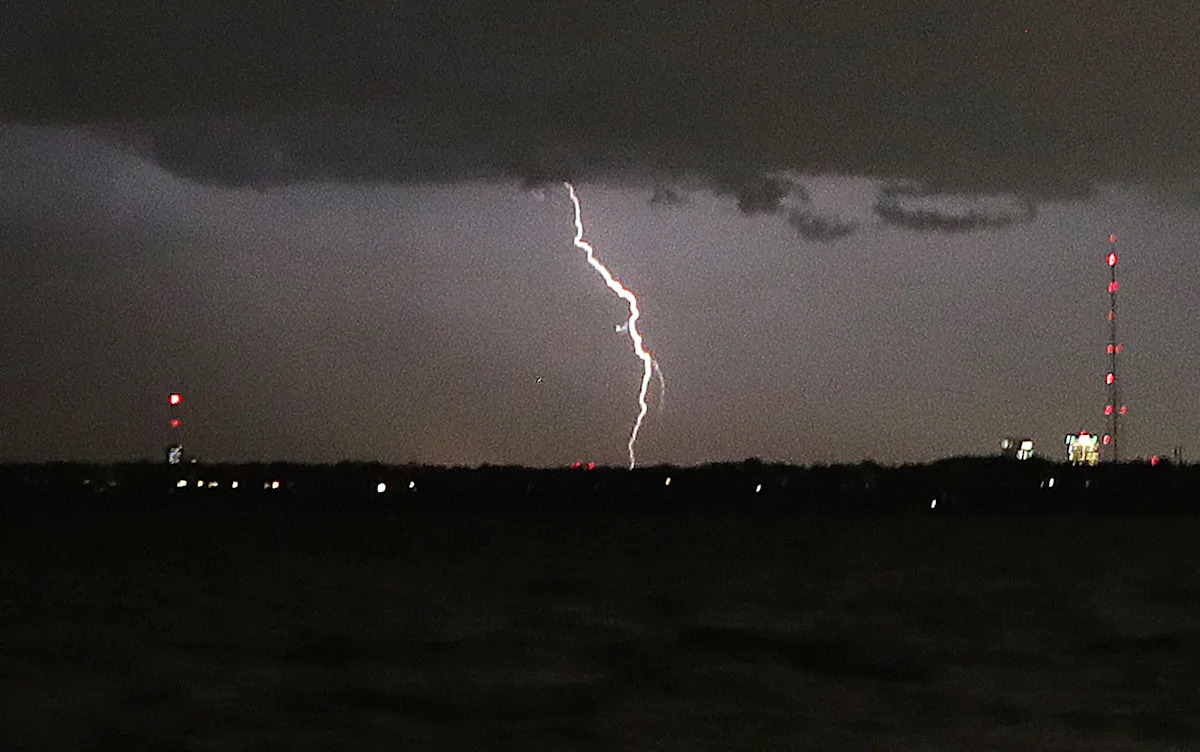 Severe Weather: Camp Randall Evacuated Due To Wisconsin Thunderstorms
