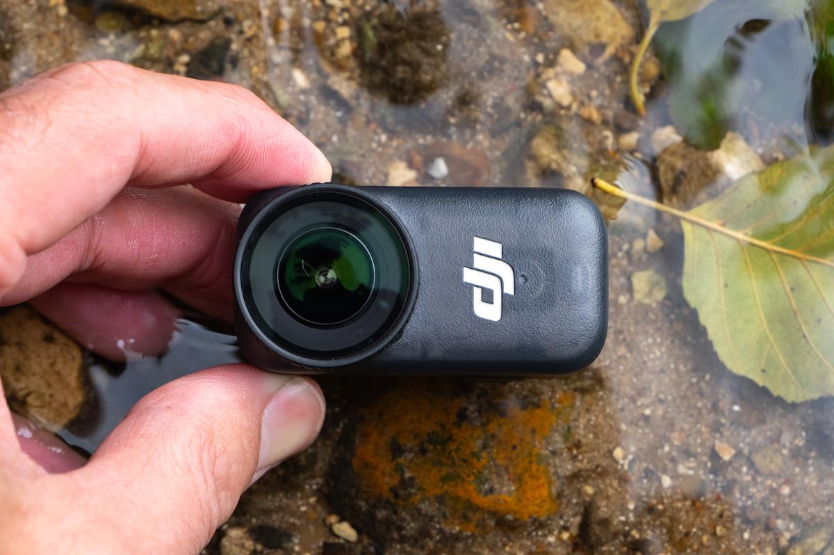 Small Camera, Big Impact: A Comprehensive DJI Osmo Nano Review