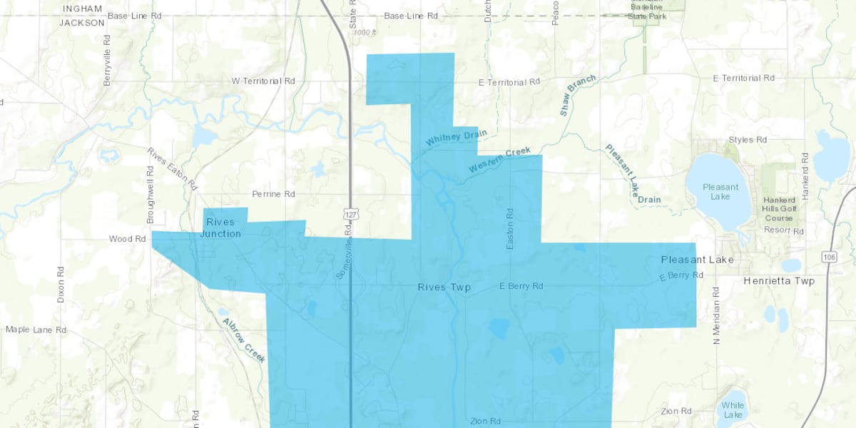 1,400 Jackson Customers Facing Planned Power Outage Next Week 1,400 Jackson Customers Facing Planned Power Outage Next Week