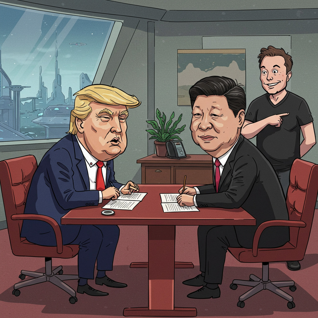 10 Stocks To Watch As US-China Trade Talks Begin: A Jim Cramer Perspective 10 Stocks To Watch As US-China Trade Talks Begin: A Jim Cramer Perspective