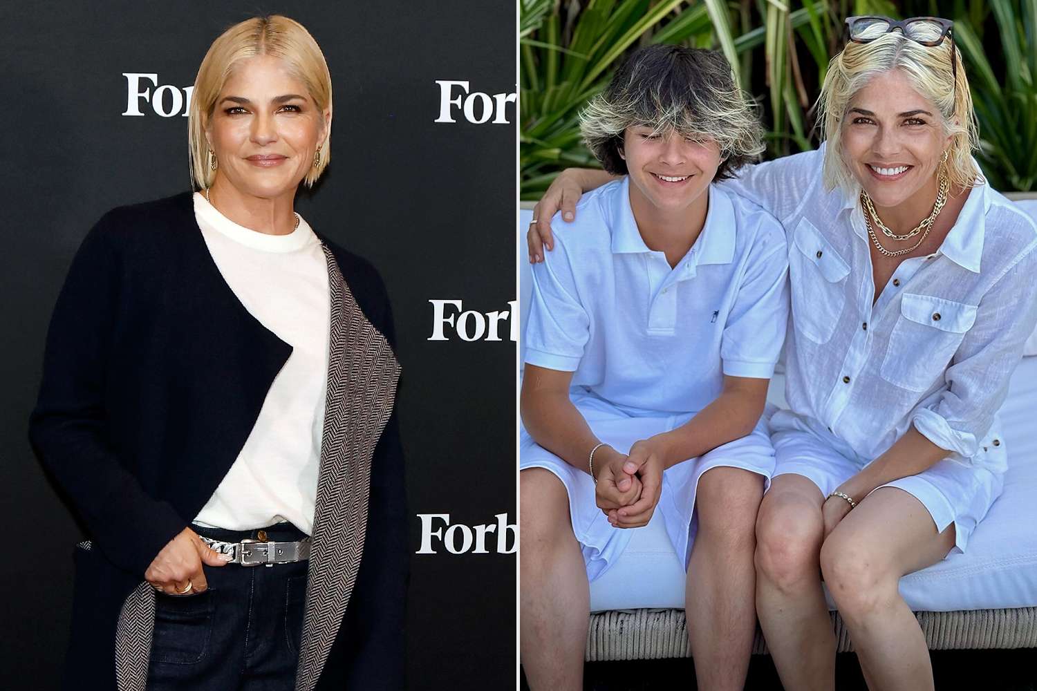 14-Year-Old Arthur Supports Selma Blair: A Mother's Touching Testimony 14-Year-Old Arthur Supports Selma Blair: A Mother's Touching Testimony