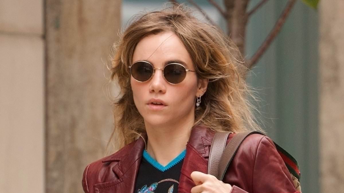 18 Months Postpartum: Suki Waterhouse's Stunning NYC Appearance