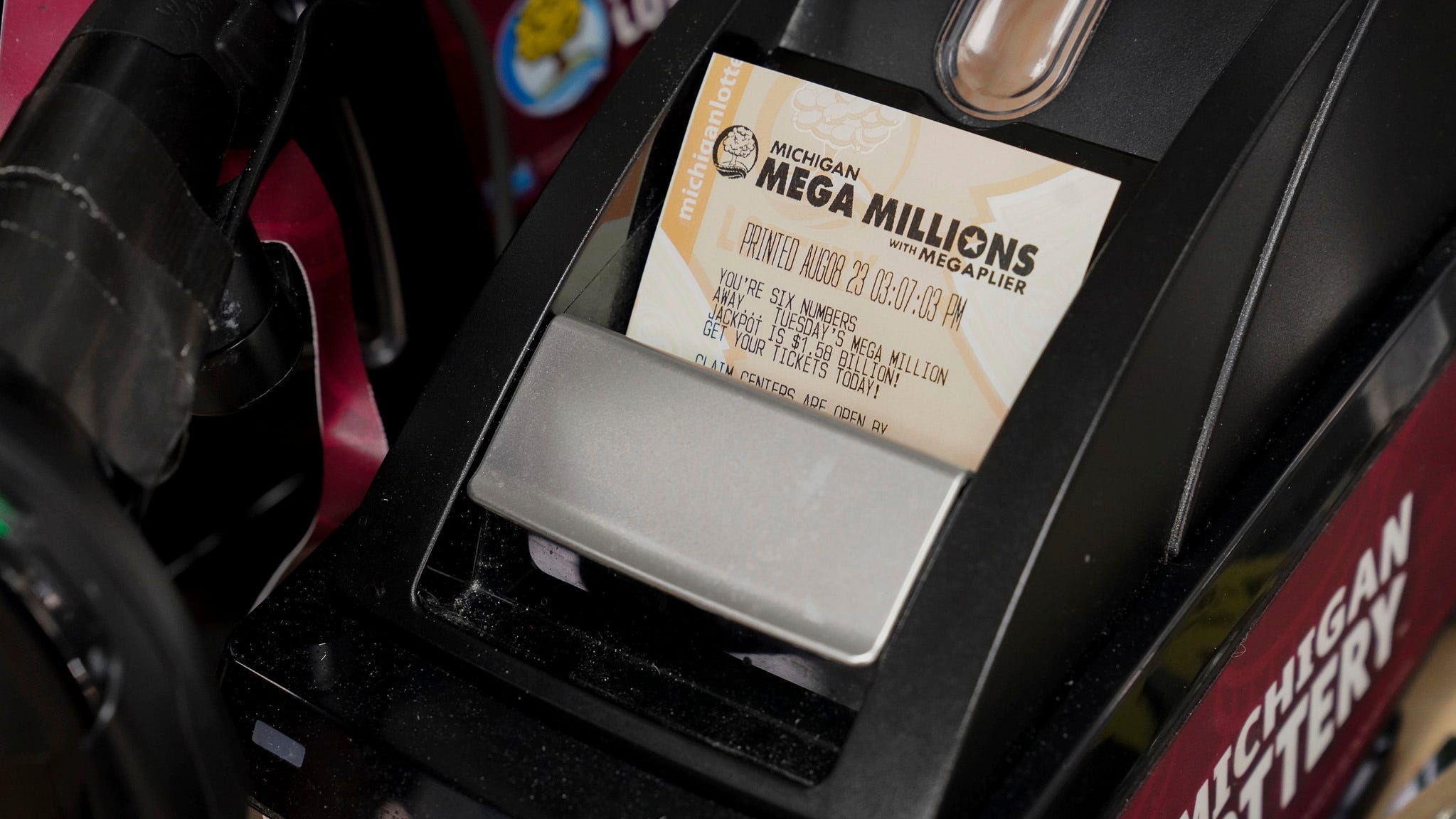 $198 Million Mega Millions Jackpot: Winning Numbers For August 15 $198 Million Mega Millions Jackpot: Winning Numbers For August 15