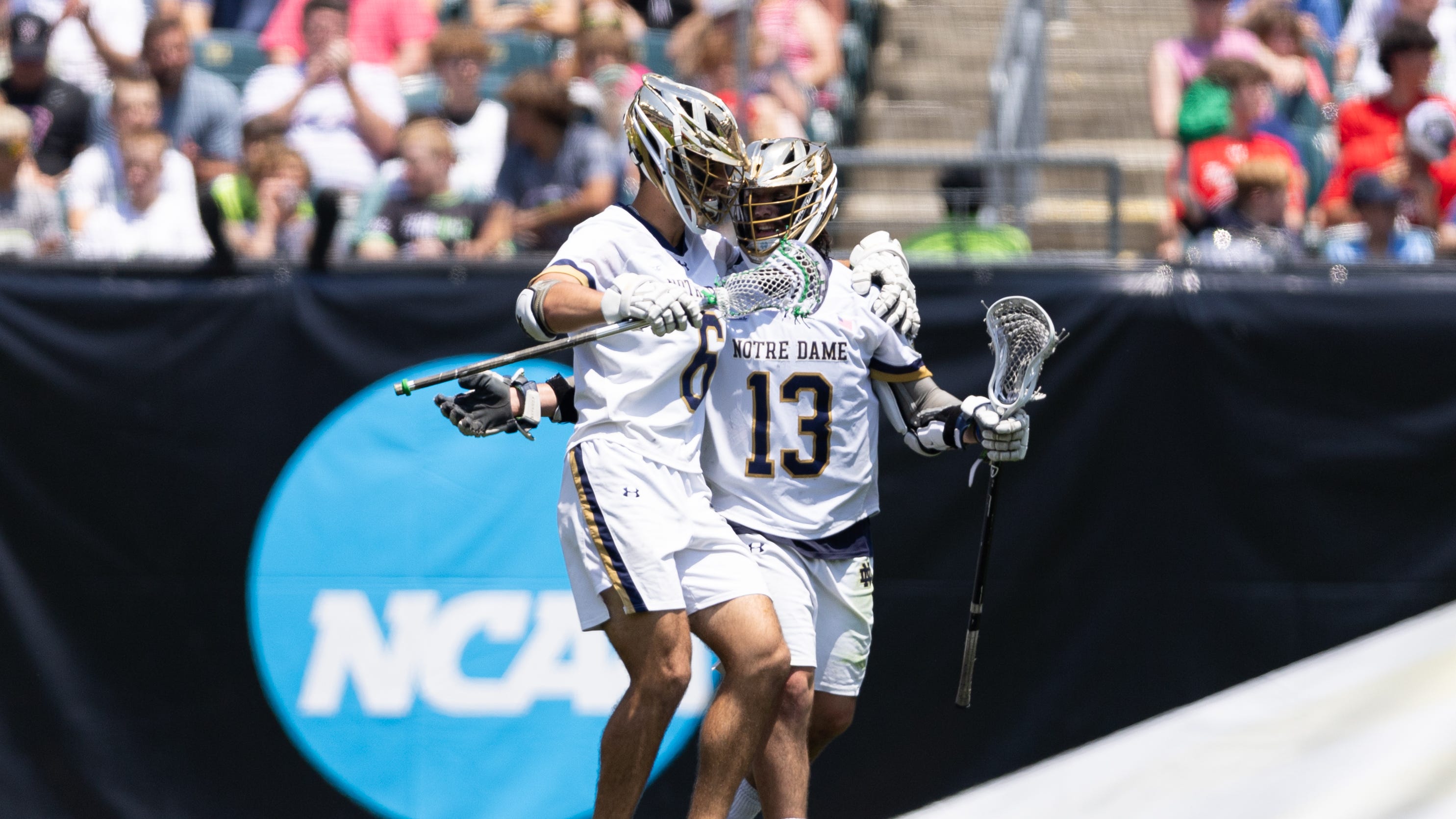 2024 NCAA Men's Lacrosse Quarterfinal Games: Full TV Schedule And Start Times