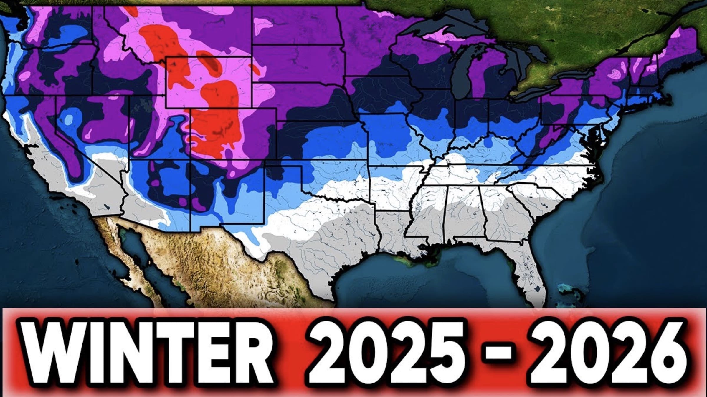 2025-2026 First Snow Predictions: A Detailed Look At Direct Weather's Report