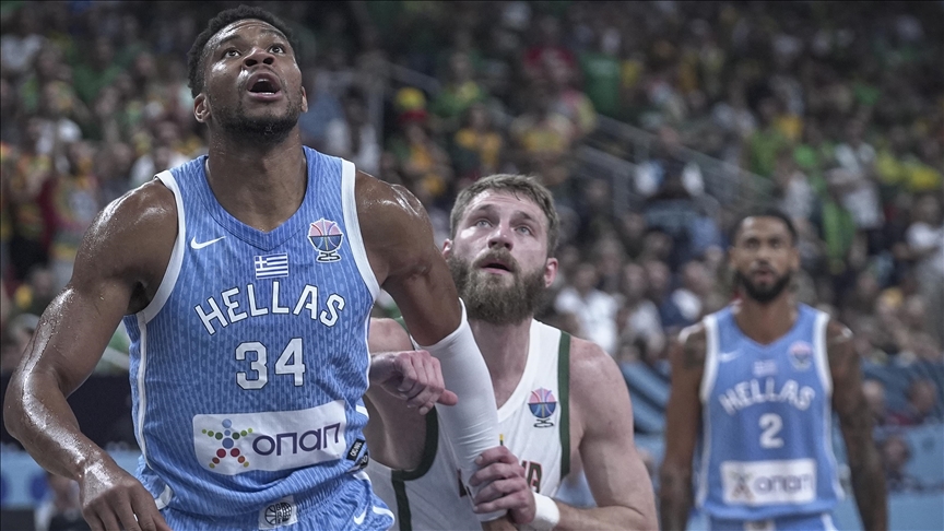 2025 Avrupa Basketbol Şampiyonası: Türkiye'nin Yarı Final Rakibi Yunanistan