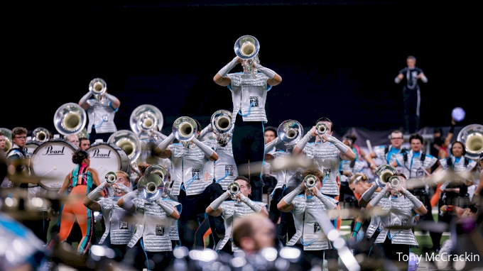 2025 DCI World Championship Finals: Updated Scores And Winning Corps