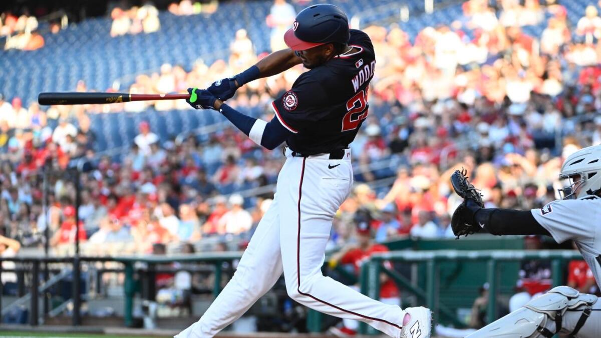 2025 Home Run Derby: Longshot Prop Bet (+4400) & Expert Analysis 2025 Home Run Derby: Longshot Prop Bet (+4400) & Expert Analysis