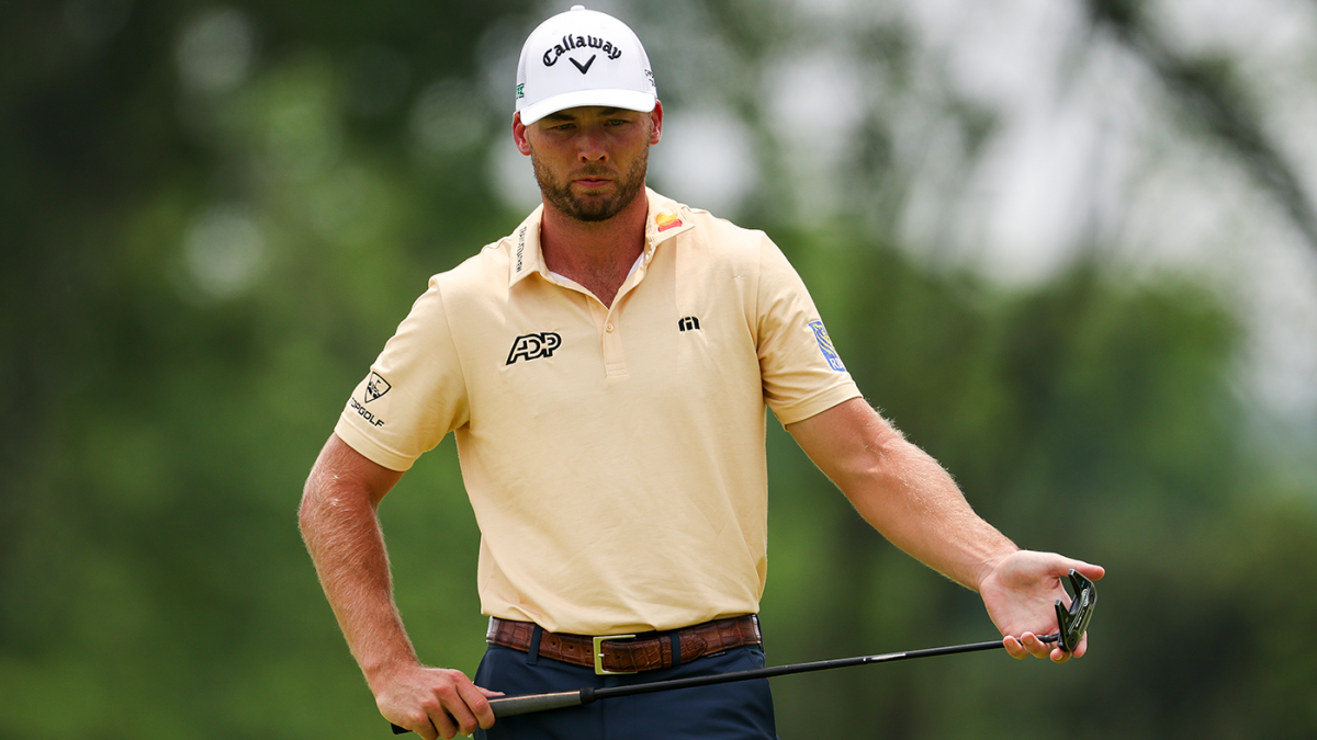 2025 U.S. Open Update: Sam Burns Climbs Leaderboard With Record-Breaking Round 2025 U.S. Open Update: Sam Burns Climbs Leaderboard With Record-Breaking Round
