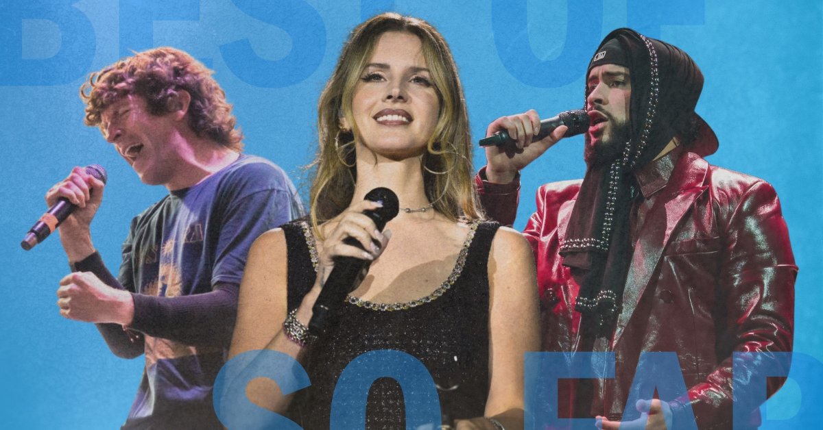 2025's Must-Hear Music: Best Songs Released So Far 2025's Must-Hear Music: Best Songs Released So Far