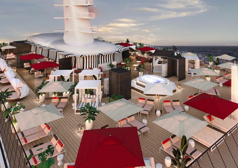 $250 Million Transformation: Celebrity Cruises' Solstice-Class Upgrade Revealed $250 Million Transformation: Celebrity Cruises' Solstice-Class Upgrade Revealed