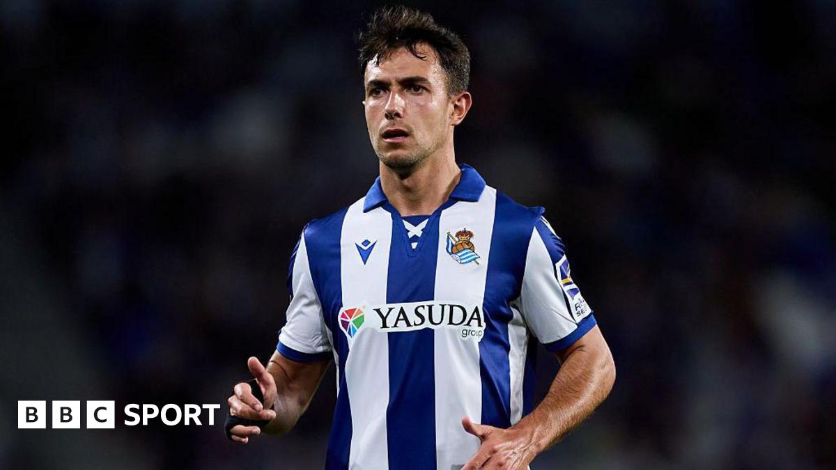 £51m Deal: Arsenal On Verge Of Securing Zubimendi From Real Sociedad £51m Deal: Arsenal On Verge Of Securing Zubimendi From Real Sociedad