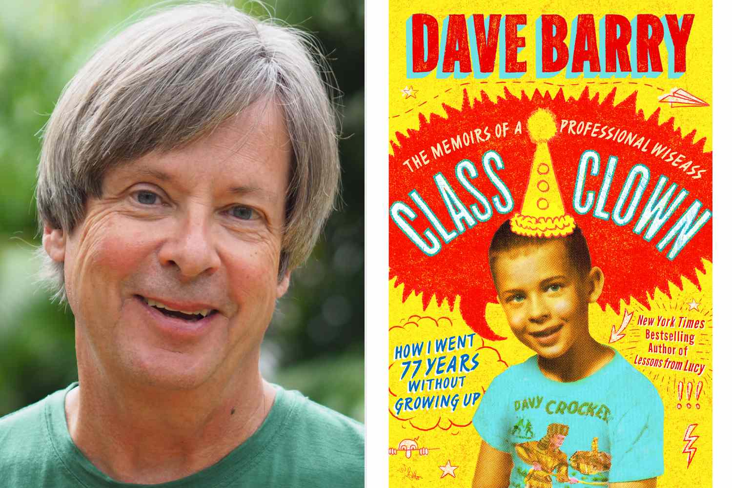 A Pro's Perspective: Dave Barry On The Key To Successful Writing A Pro's Perspective: Dave Barry On The Key To Successful Writing