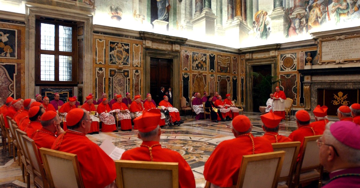 A Shifting Timeline: Understanding The Length Of Papal Conclaves A Shifting Timeline: Understanding The Length Of Papal Conclaves