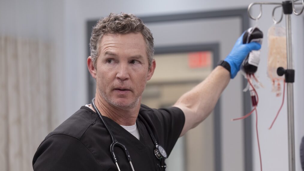 Abbot's Journey In The Pitt Season 2: Shawn Hatosy On Character Development And Directing Abbot's Journey In The Pitt Season 2: Shawn Hatosy On Character Development And Directing