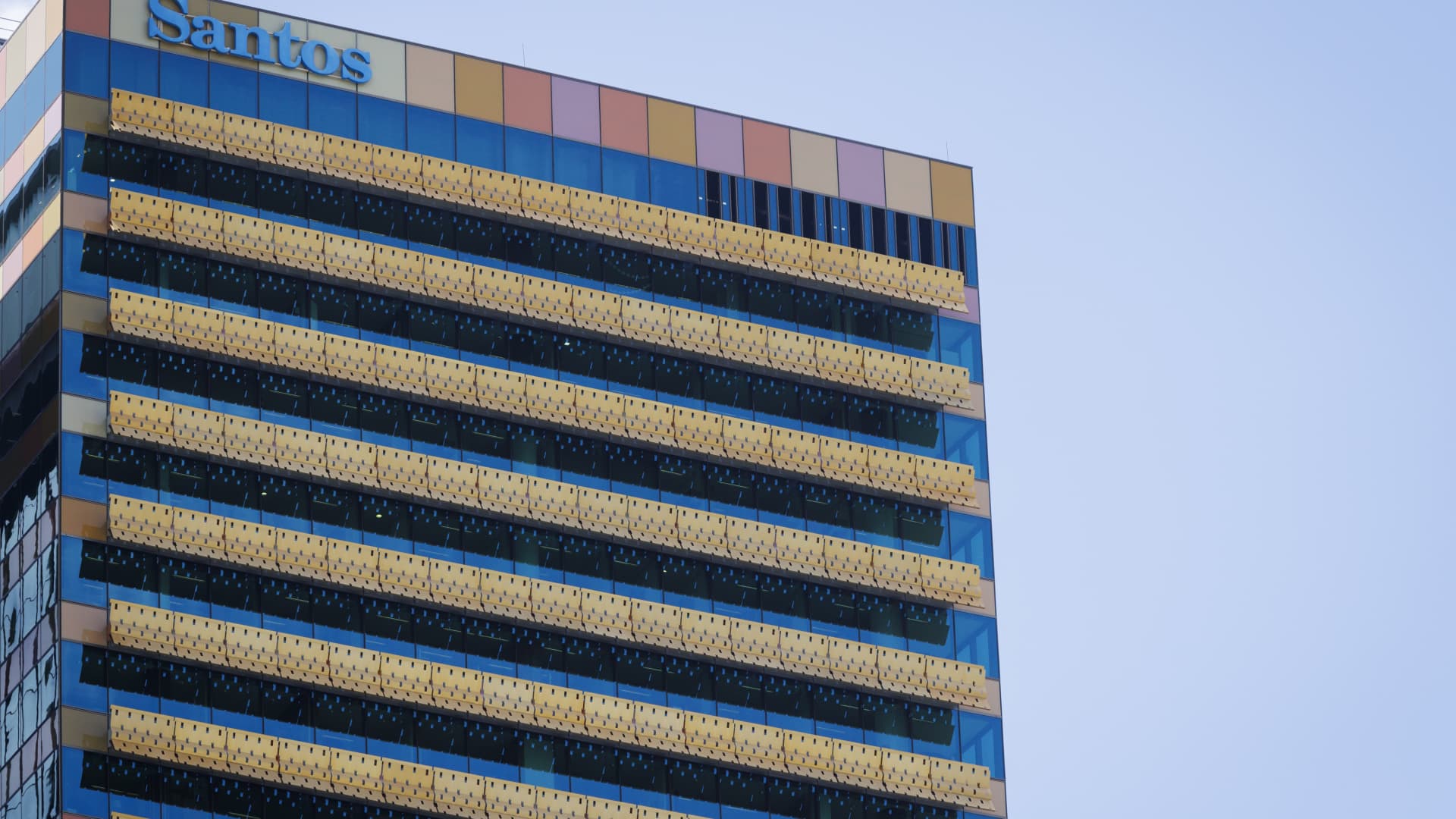 Abu Dhabi's XRG Pulls $19 Billion Santos Bid: What Went Wrong?