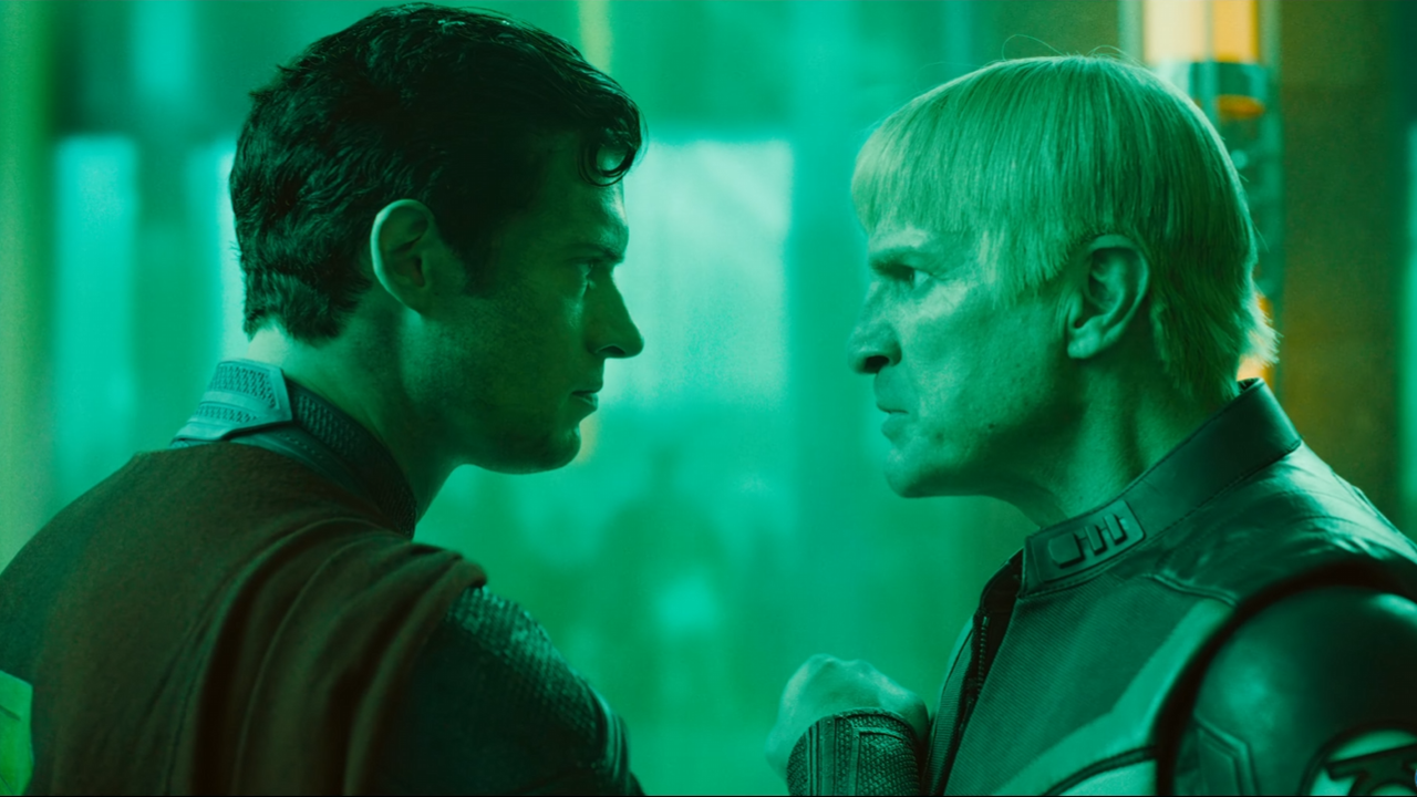 Action-Packed Superman Trailer: Baby Reveal, Guy Gardner Face-Off, And Laser Eye Beam Fight Action-Packed Superman Trailer: Baby Reveal, Guy Gardner Face-Off, And Laser Eye Beam Fight