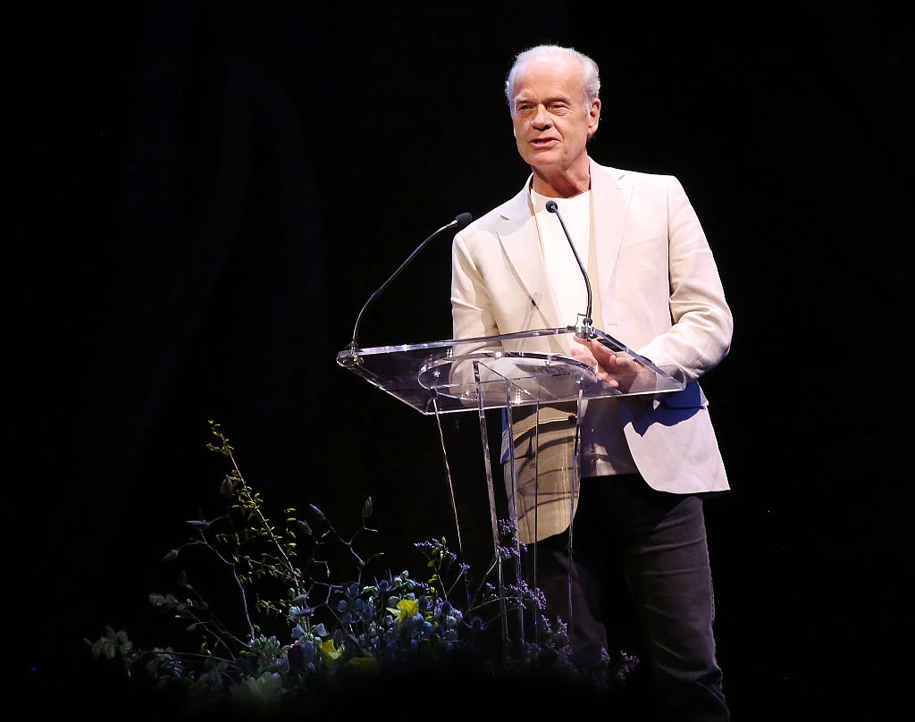 Actor Kelsey Grammer Opens Up About Abortion's Deepest Impact Actor Kelsey Grammer Opens Up About Abortion's Deepest Impact