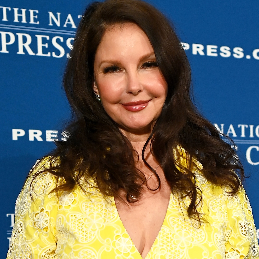 Actress Ashley Judd Promotes Body Image Acceptance: A Message Of Empowerment