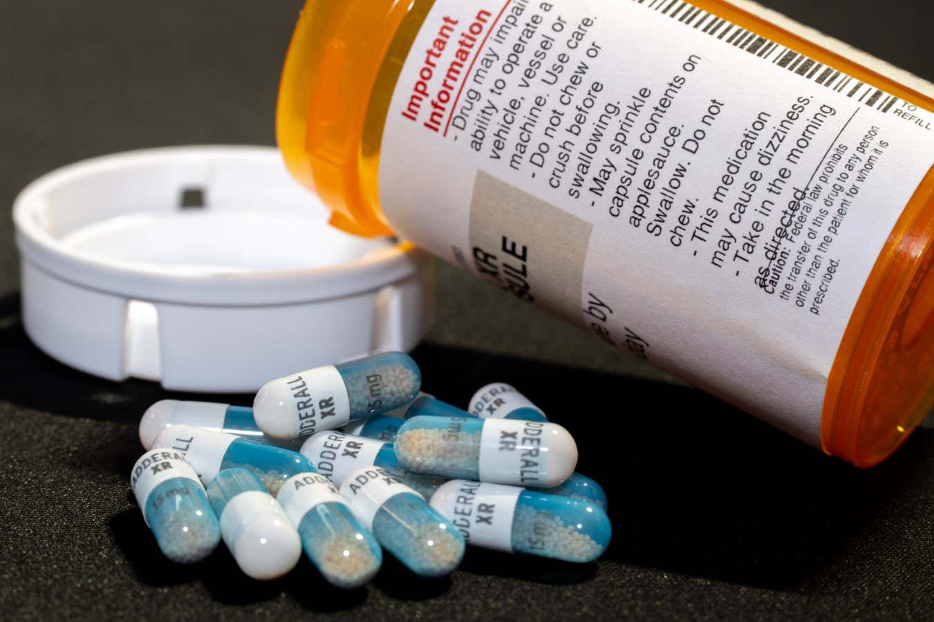 ADHD Drugs And Risk Reduction: A Study On Criminal Behavior, Substance Abuse, And Accidents
