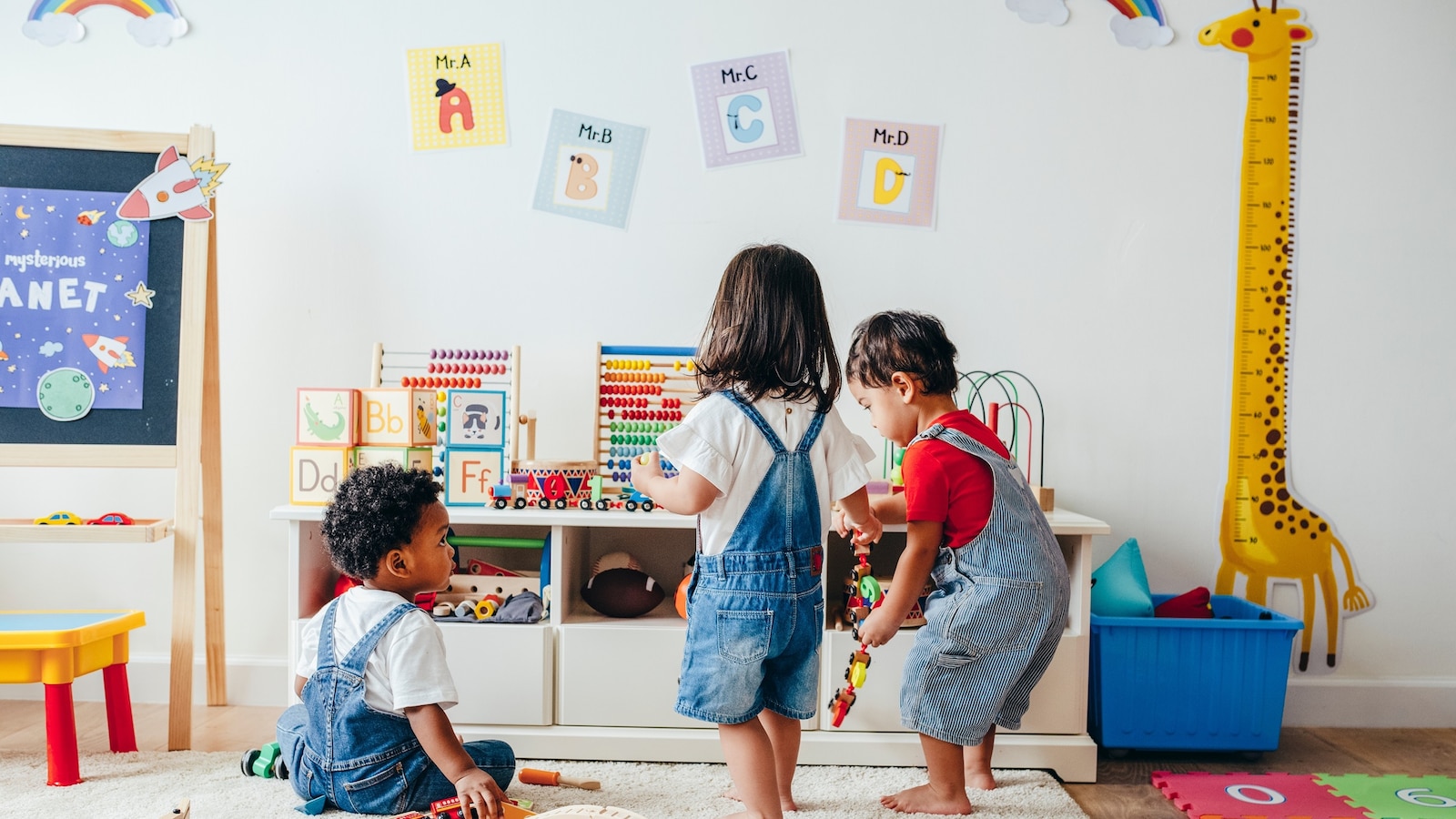 Affordable Child Care: New Mexico's Groundbreaking Initiative