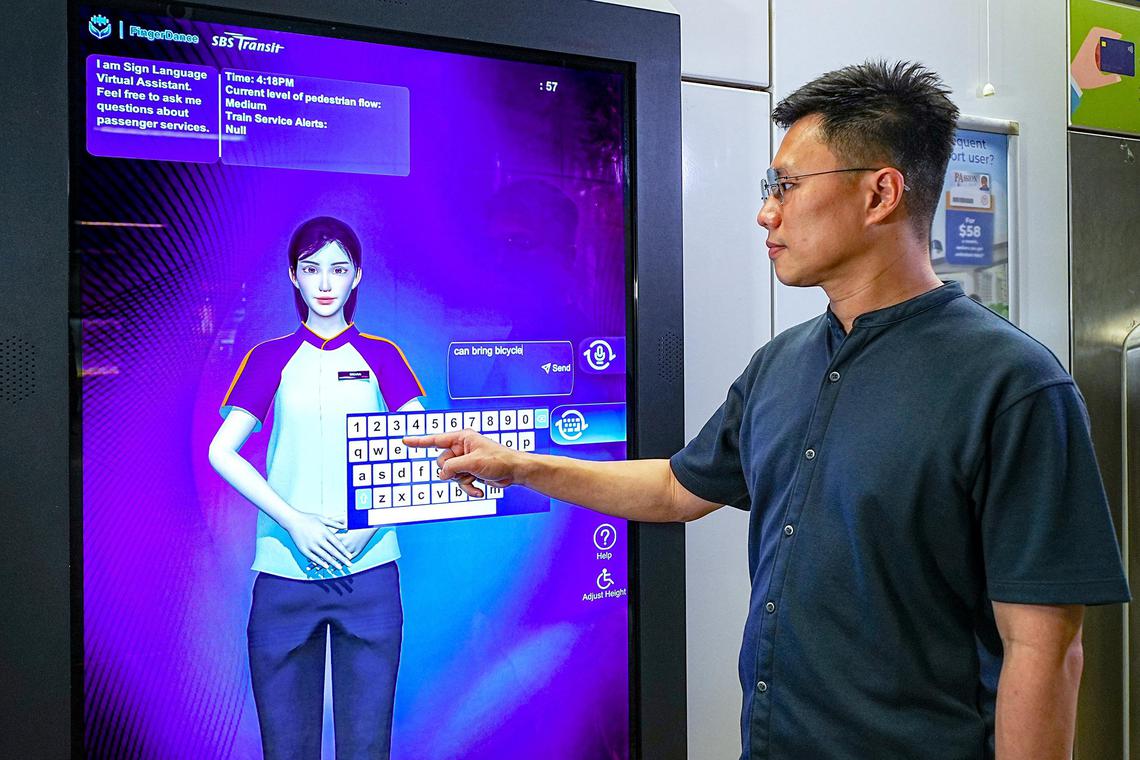AI Digital Humans: How Singapore Companies Are Solving Manpower And Customer Engagement Challenges AI Digital Humans: How Singapore Companies Are Solving Manpower And Customer Engagement Challenges