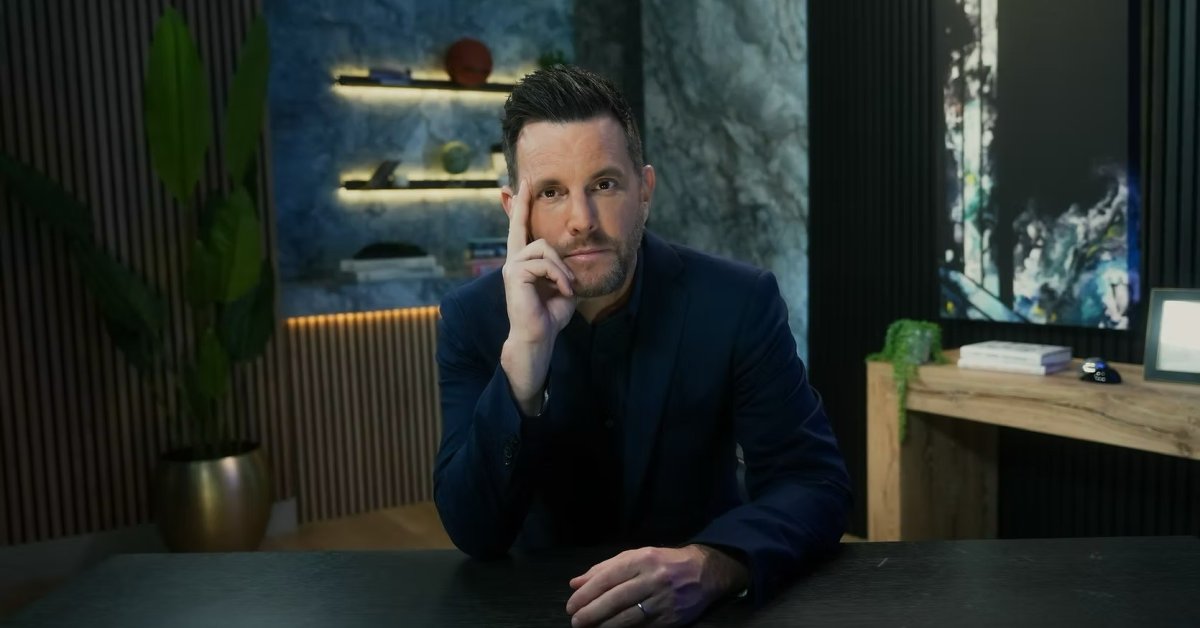 AI Takes Over: A Dave Rubin YouTube Clone Emerges AI Takes Over: A Dave Rubin YouTube Clone Emerges