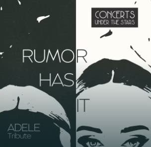 AIRE Rooftop Hosts: A Starlit Tribute To Adele - Rumor Has It