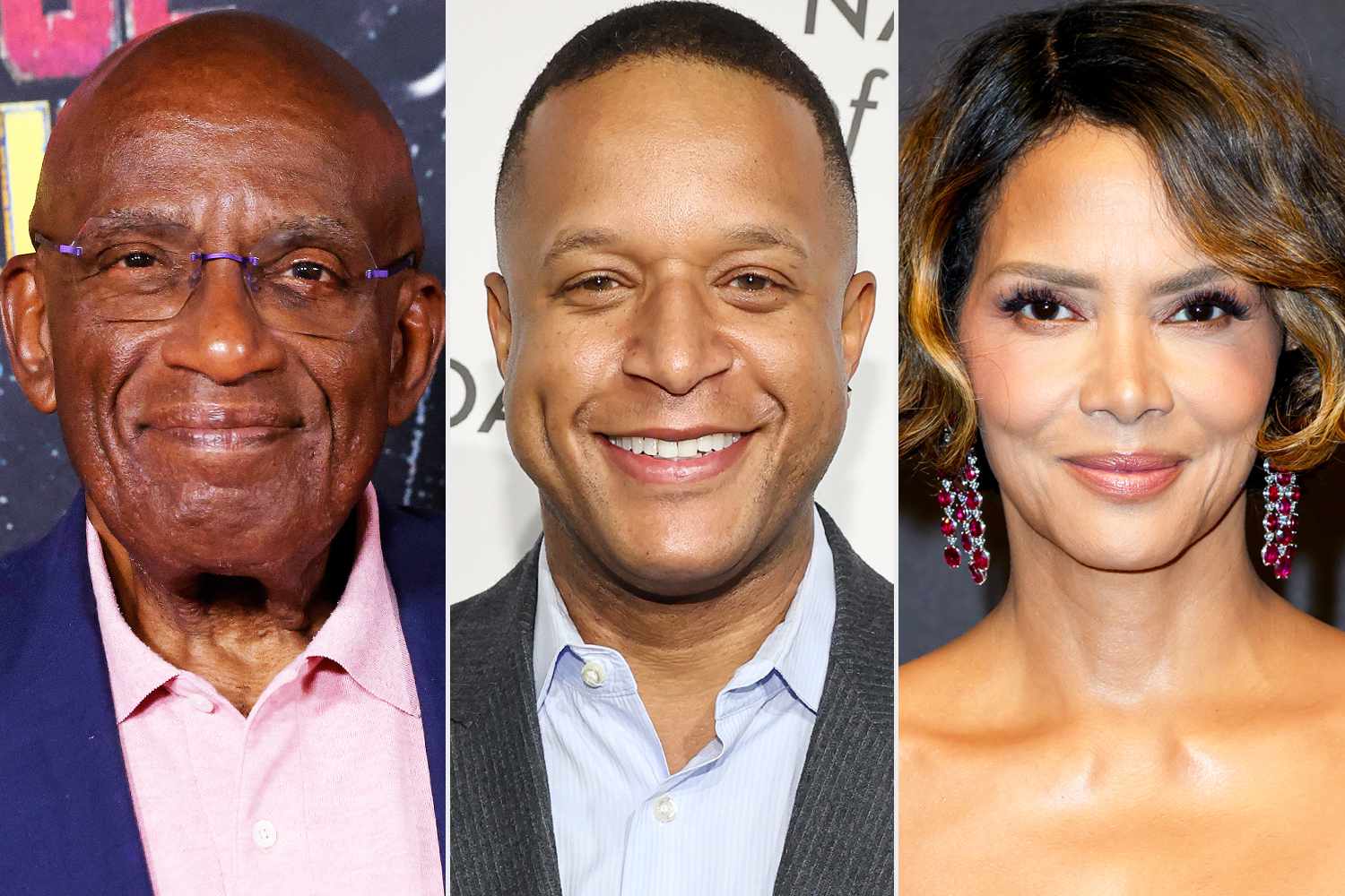 Al Roker Calls Out Craig Melvin's Reaction To Halle Berry Interview On Today
