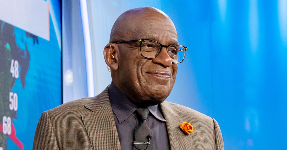Al Roker's 100-Pound Weight Loss: 20 Years Of Success