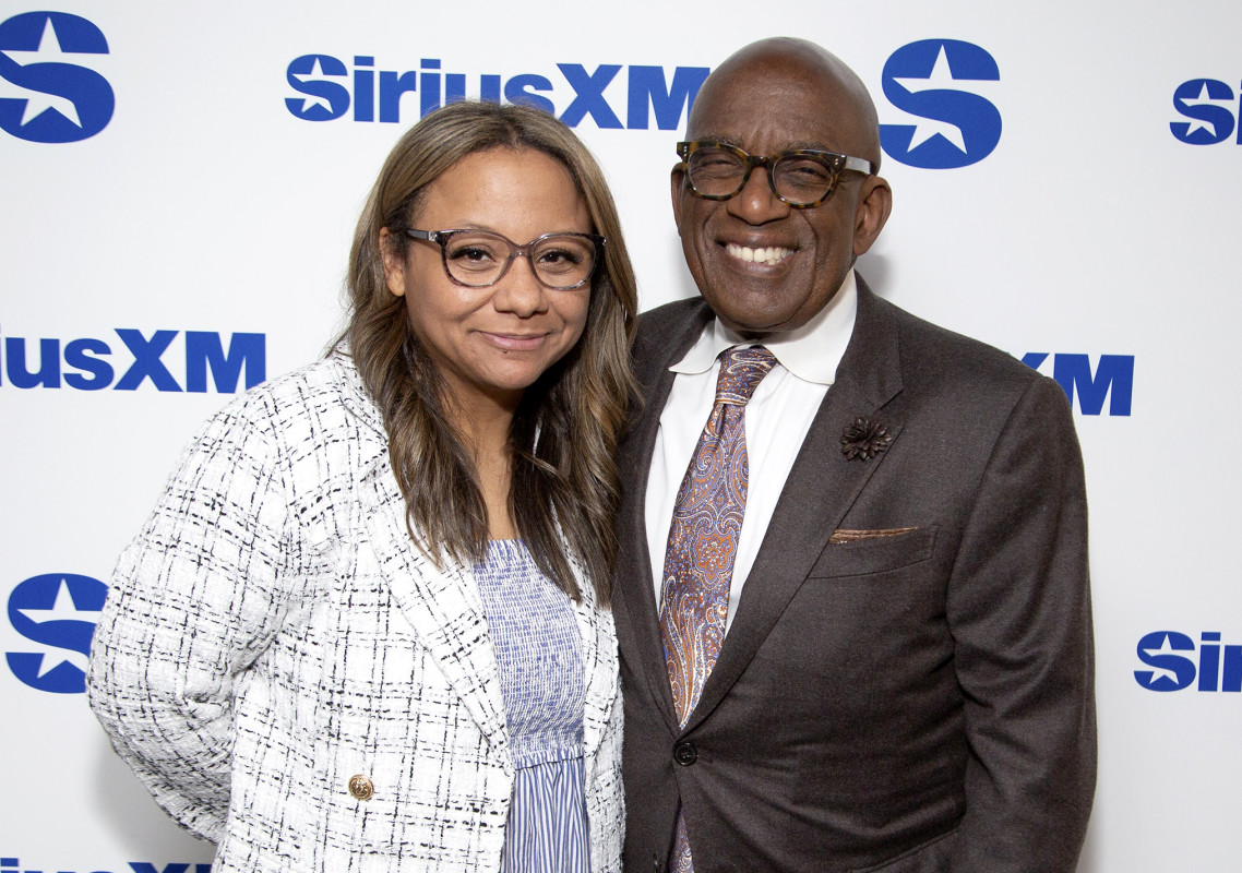Al Roker's Granddaughter And Daughter: A Sweet Family Photo Comparison