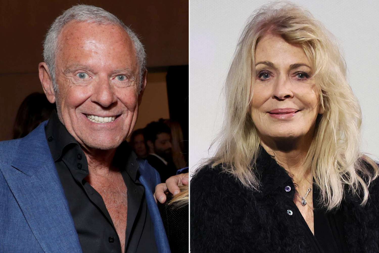 Alan Hamel And Joanna Cassidy: A New Chapter After The Loss Of Suzanne Somers Alan Hamel And Joanna Cassidy: A New Chapter After The Loss Of Suzanne Somers