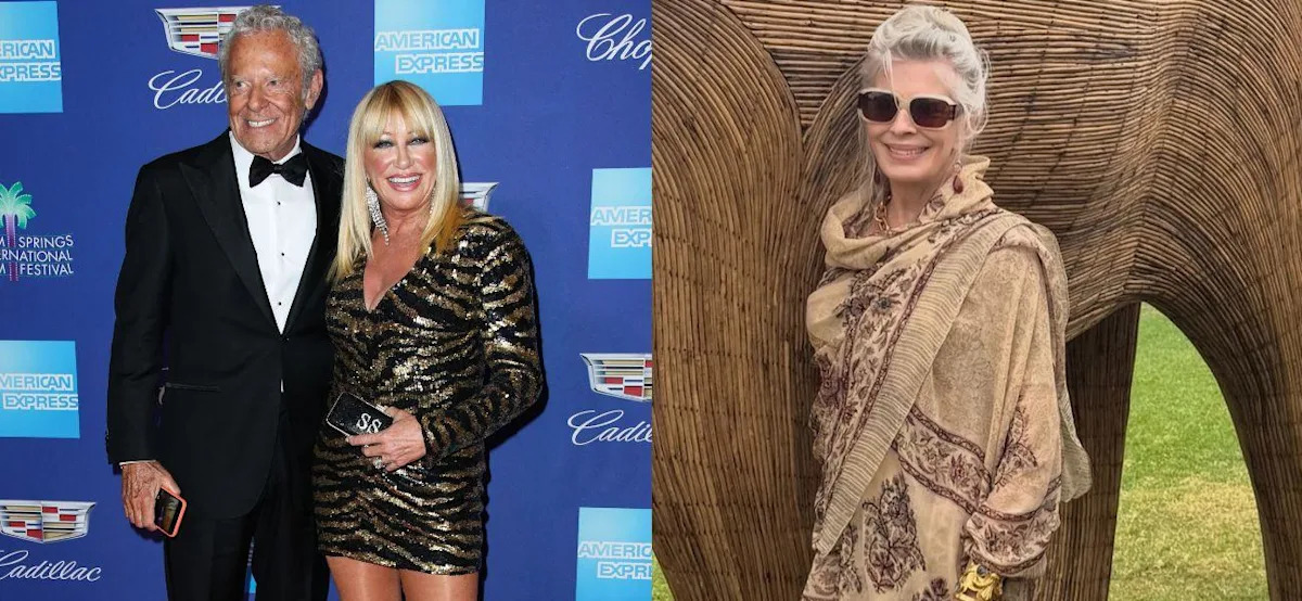 Alan Hamel Reflects On Relationship With Suzanne Somers' Co-Star: Alan Hamel Reflects On Relationship With Suzanne Somers' Co-Star: