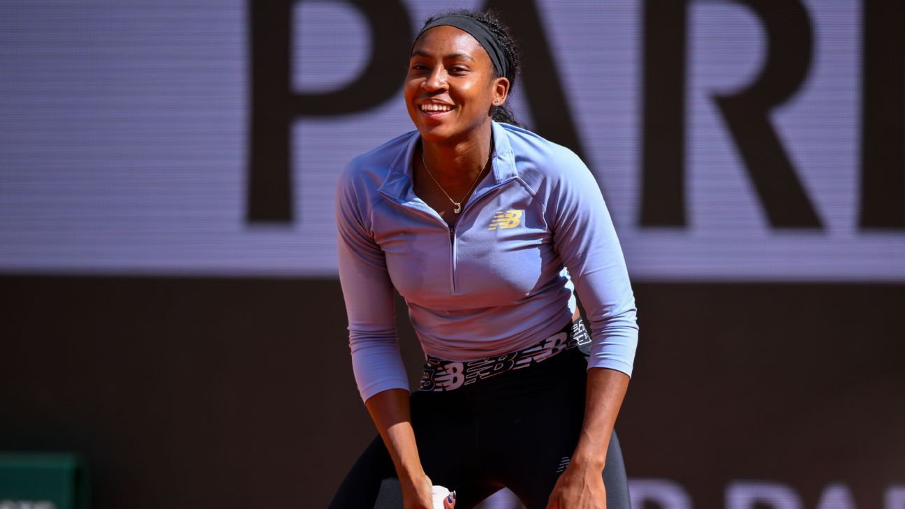 Alcaraz, Gauff, And Beyond: Ranking The 2025 French Open Favorites