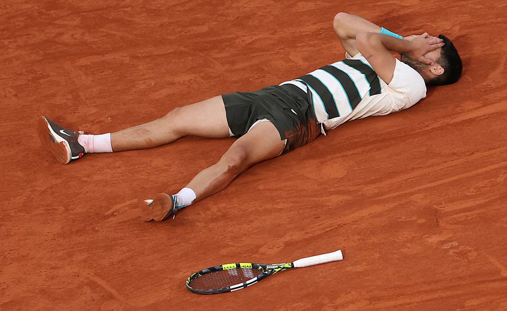 Alcaraz's Epic Return: Why His French Open Performance Tops 2024 Alcaraz's Epic Return: Why His French Open Performance Tops 2024