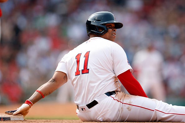 Alex Cora: Rafael Devers Unprepared For Unexpected Field Position Alex Cora: Rafael Devers Unprepared For Unexpected Field Position