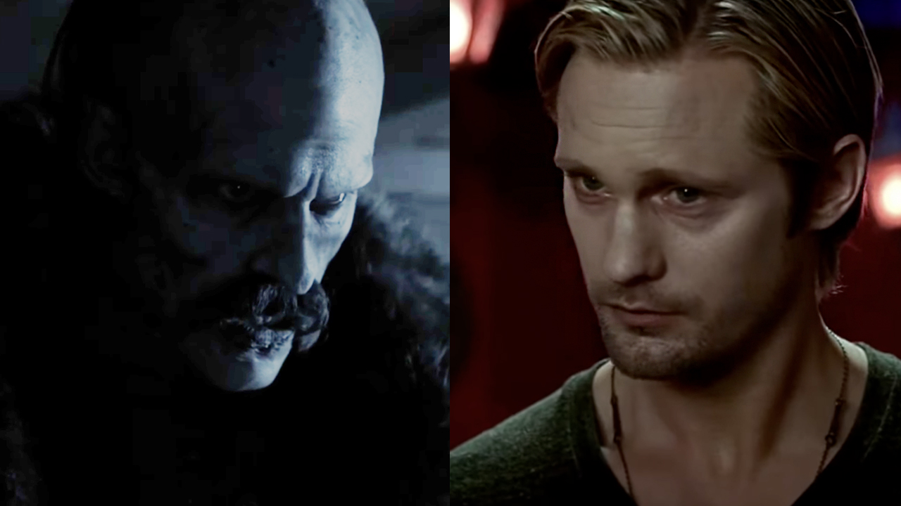Alexander Skarsgård On Bill's Nosferatu: A Funny & Frank Comparison Alexander Skarsgård On Bill's Nosferatu: A Funny & Frank Comparison