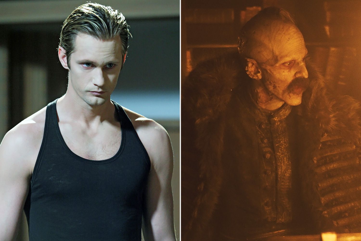 Alexander Skarsgård Ranks Brother Bill's 'Nosferatu' Count As Sexier Than 'True Blood's' Eric Alexander Skarsgård Ranks Brother Bill's 'Nosferatu' Count As Sexier Than 'True Blood's' Eric