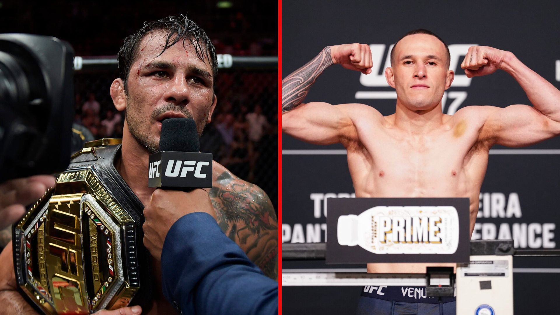Alexandre Pantoja's UFC 317 Danger: A Knockout Loss On The Cards?