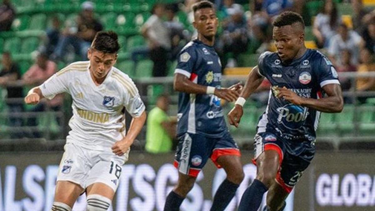 Alianza Valledupar Vs Millonarios: Lucha Por La Clasificación, Minuto A Minuto Alianza Valledupar Vs Millonarios: Lucha Por La Clasificación, Minuto A Minuto