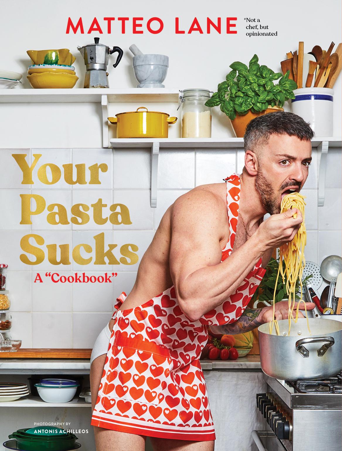 An Interview With Matteo Lane: Comedy, Pasta, And His New Show An Interview With Matteo Lane: Comedy, Pasta, And His New Show