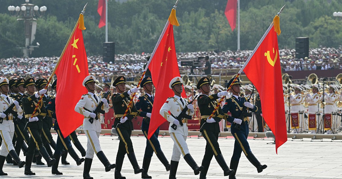 Analysis: China's Military Showcase And Its Geopolitical Implications Analysis: China's Military Showcase And Its Geopolitical Implications