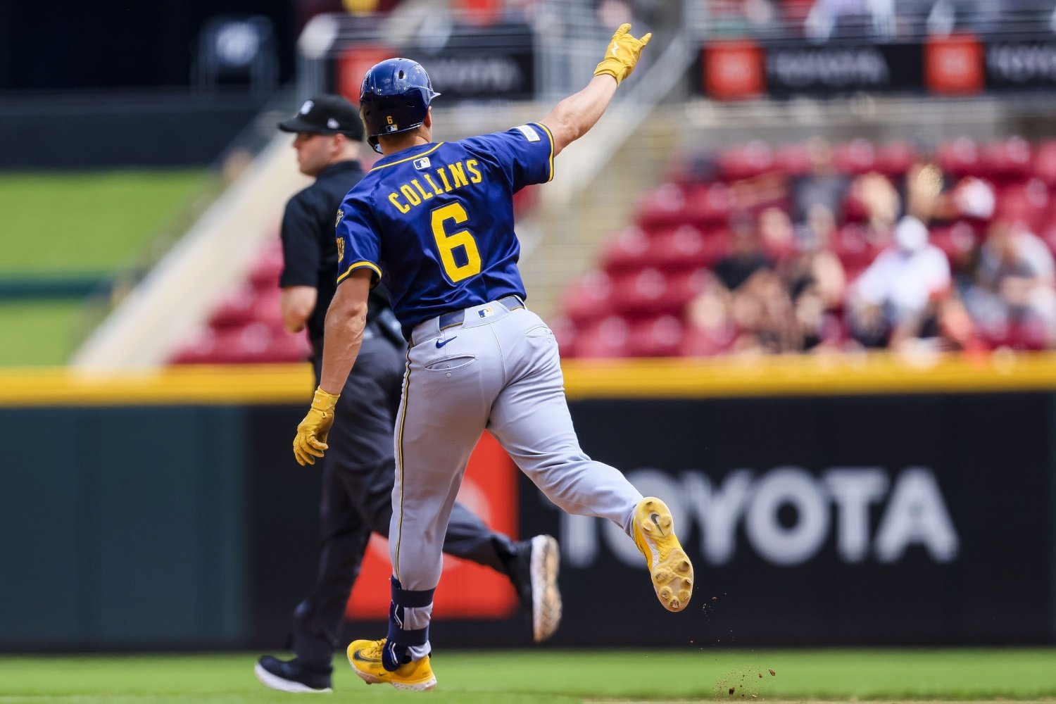 Analysis: How Isaac Collins Contributed To The Brewers' Strong Performance Analysis: How Isaac Collins Contributed To The Brewers' Strong Performance