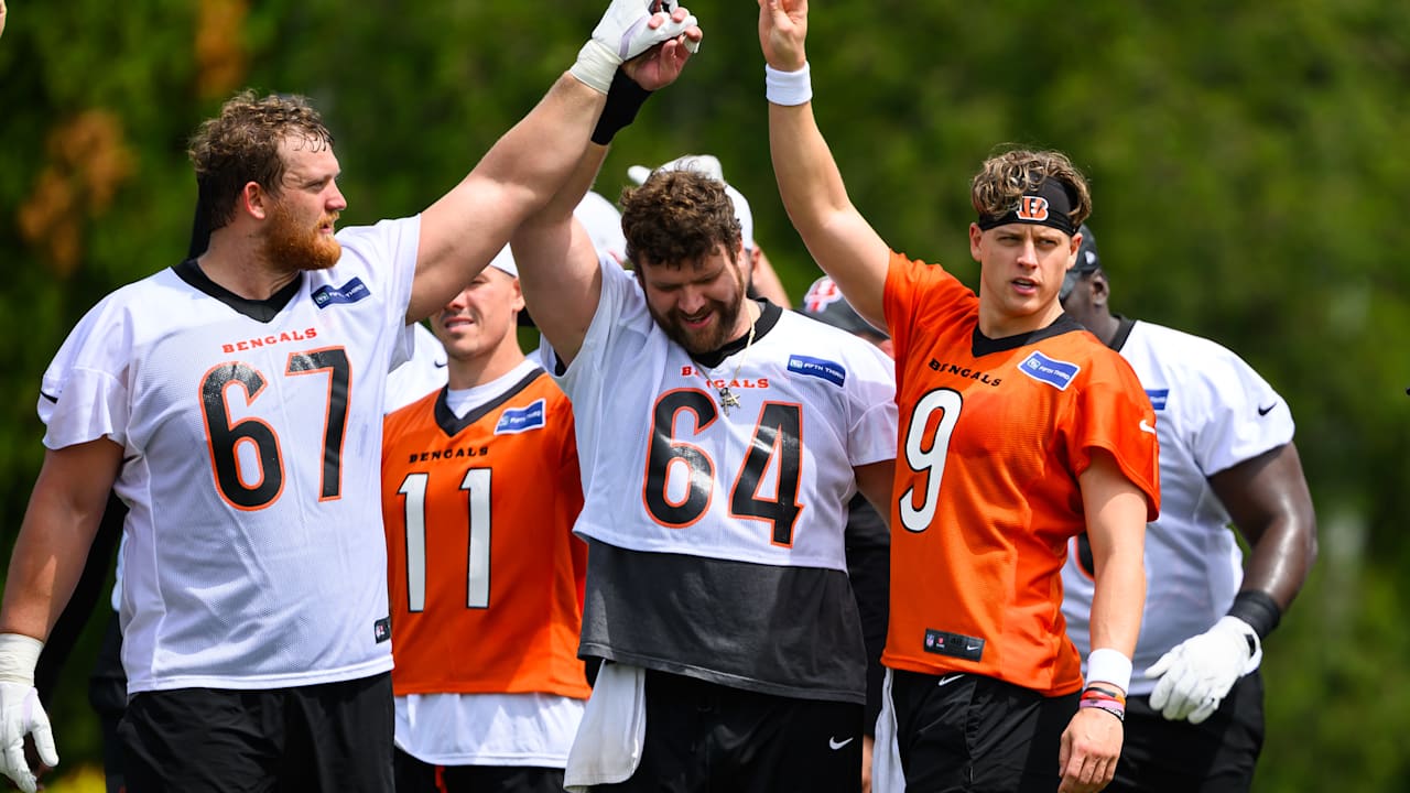 Analysis:  The 2025 NFL Schedule Sets Up Bengals For Playoff Run