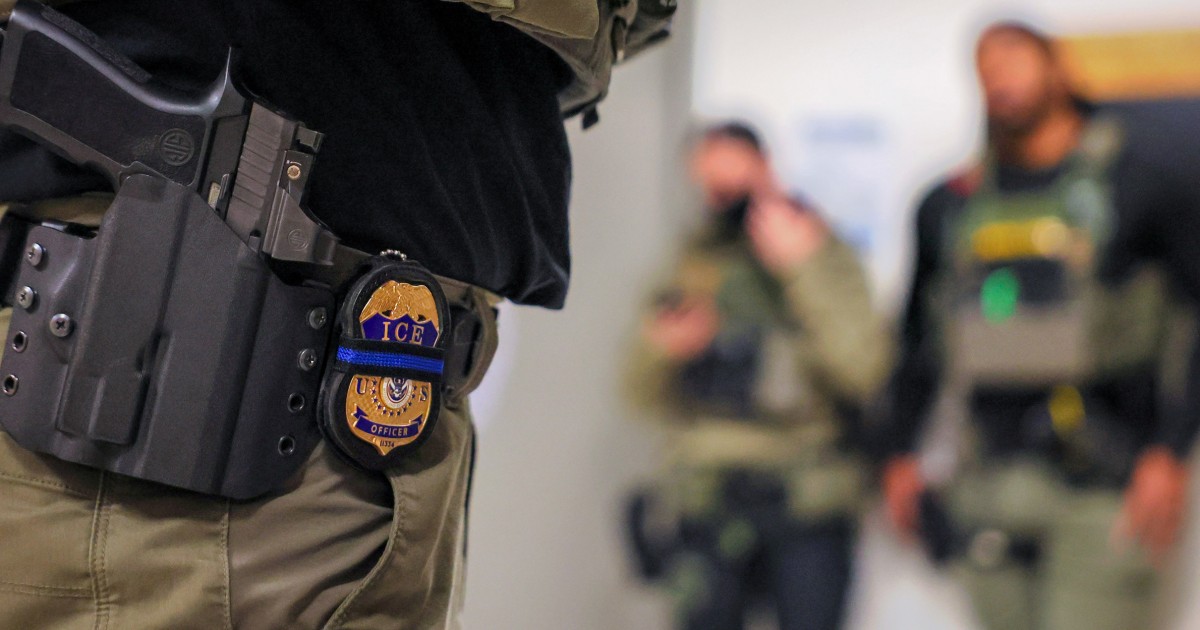 Analysis: The Implications Of Congress's Billions In Funding For Increased ICE Recruitment Analysis: The Implications Of Congress's Billions In Funding For Increased ICE Recruitment