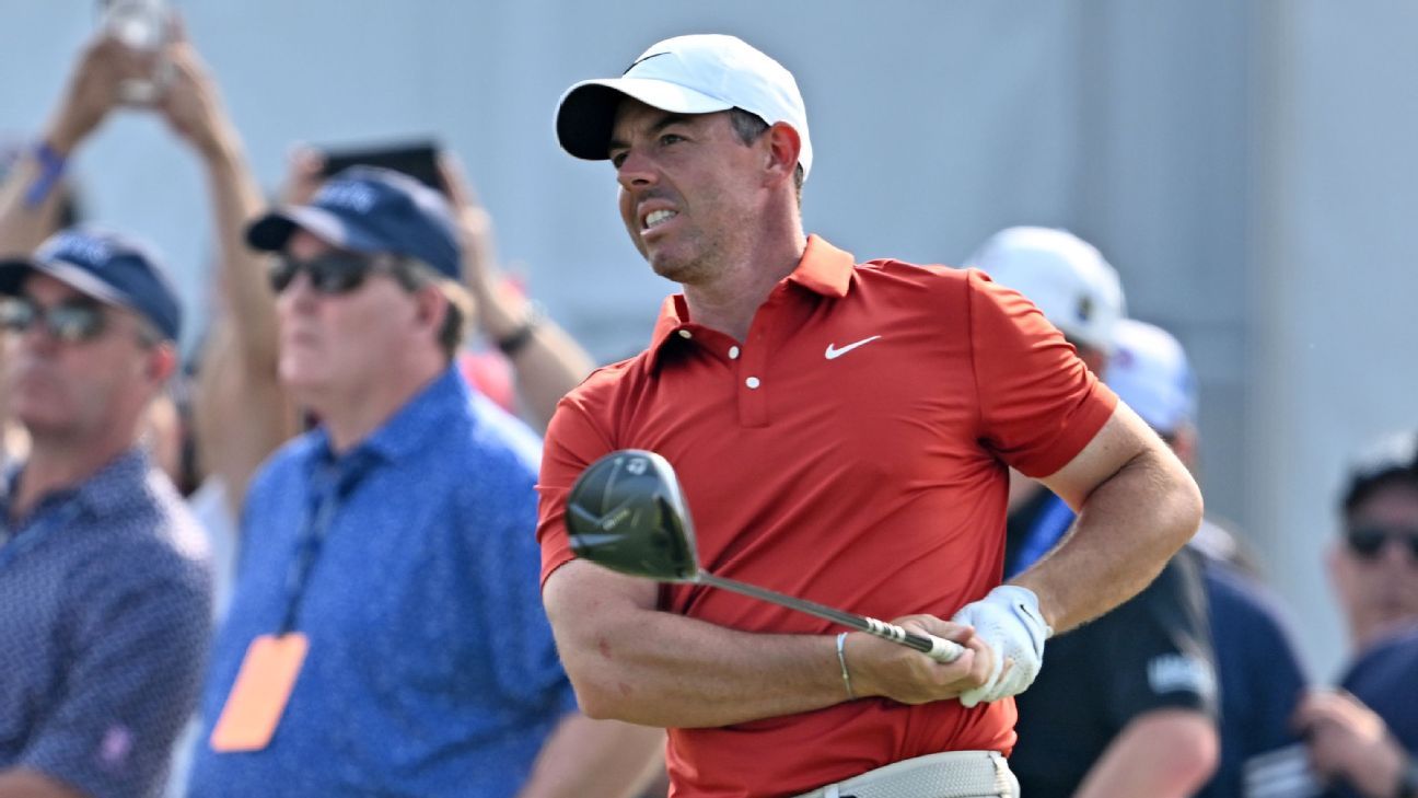 Analysis: What Went Wrong For Rory McIlroy At The Canadian Open? Analysis: What Went Wrong For Rory McIlroy At The Canadian Open?