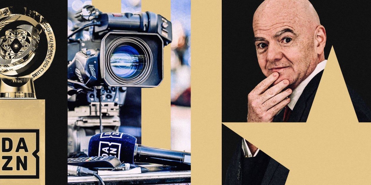 Analyzing DAZN's Club World Cup Broadcast: Growth And Challenges Analyzing DAZN's Club World Cup Broadcast: Growth And Challenges