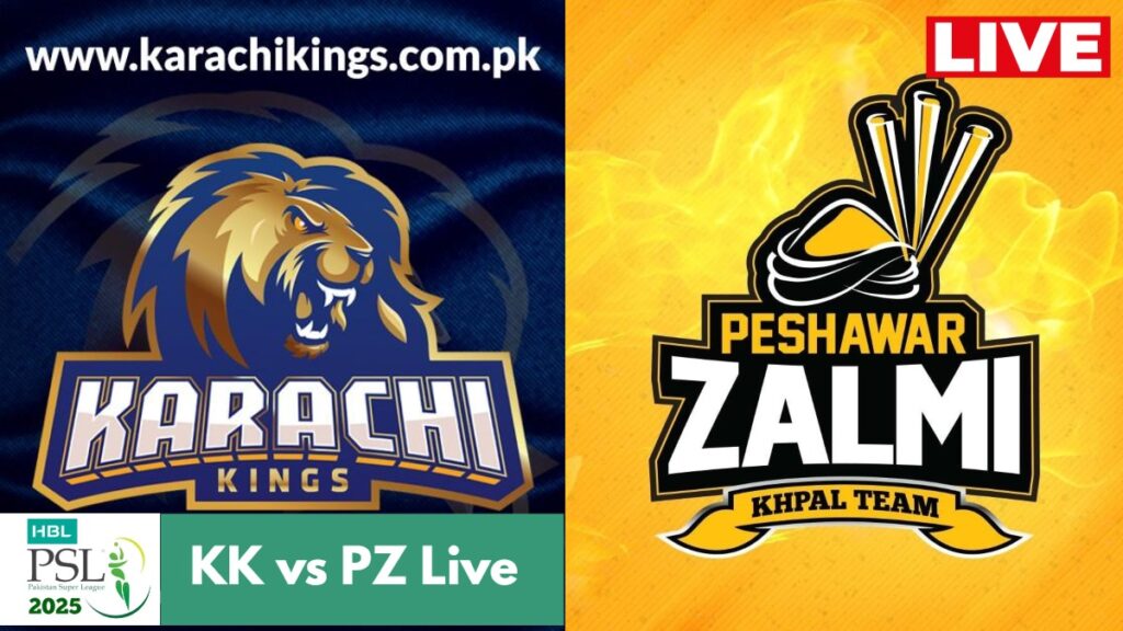 Analyzing The Peshawar Zalmi Vs Karachi Kings Encounter: PSL 2023 Analyzing The Peshawar Zalmi Vs Karachi Kings Encounter: PSL 2023